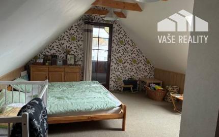 Rodinný Dom pod Tatrami, Važec, pozemok 681 m2