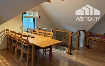 Rodinný Dom pod Tatrami, Važec, pozemok 681 m2