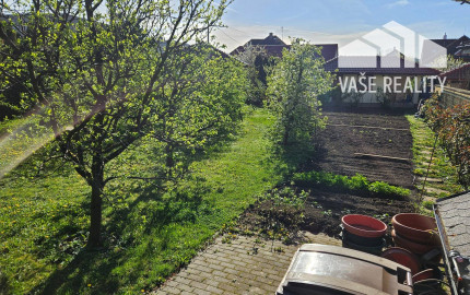 STAVEBNÝ POZEMOK 575 m² so STAVEBNÝM POVOLENÍM a PROJEKTOM