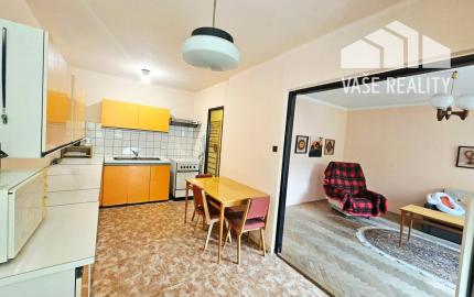 REZERVOVANÝ - Trojizbový byt v kúpeľnom meste Trenčianske Teplice 