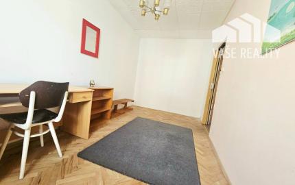 REZERVOVANÝ - Trojizbový byt v kúpeľnom meste Trenčianske Teplice 