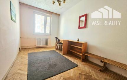 REZERVOVANÝ - Trojizbový byt v kúpeľnom meste Trenčianske Teplice 