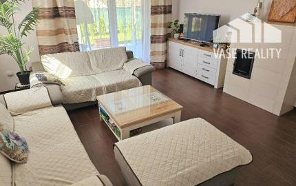 RODINNÝ DOM - PODLUŽANY - 4 IZBOVÝ -148 M2 NA POZEMKU 1049 M2