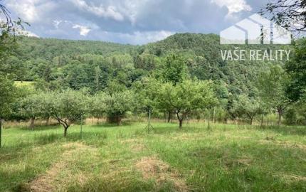 Stavebný Pozemok  Nimnica, 1444 m2 Krásne prostredie!