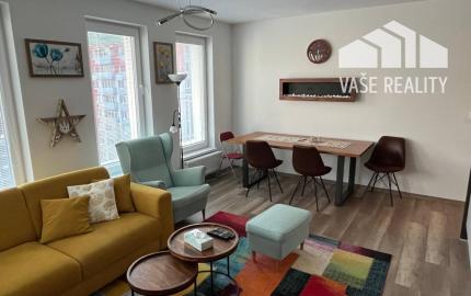 Predám 3 izbový byt Trenčianske Teplice, Terasa a Parkovacie miesto