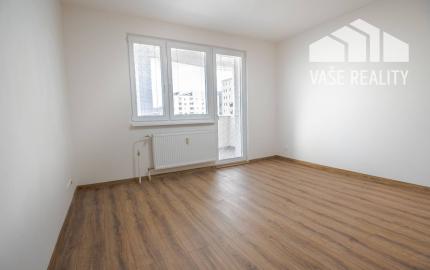 Na predaj novozrekonštruovaný 3-izb. byt s balkónom, 76 m², J. Smreka
