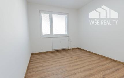 Na predaj novozrekonštruovaný 3-izb. byt s balkónom, 76 m², J. Smreka