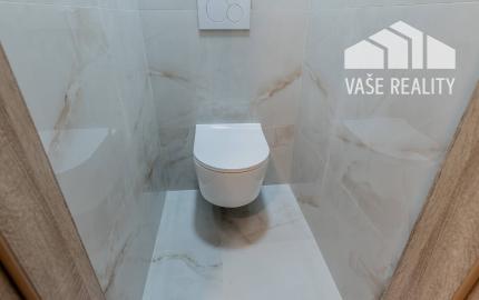 Na predaj novozrekonštruovaný 3-izb. byt s balkónom, 76 m², J. Smreka