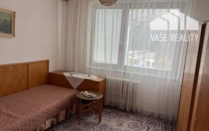 Predám 2 izbový byt s Garážou Trenčianske Teplice