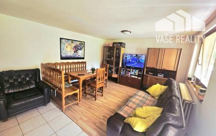 REZERVOVANÝ  -  Predaj rodinného domu, Omšenie - výborná cena!!!