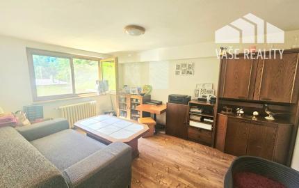 REZERVOVANÝ  -  Predaj rodinného domu, Omšenie - výborná cena!!!