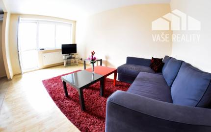 Krásny 2-izbový byt s lodžiou, 75 m², Tomášikova ul, Ružinov, od 02/26