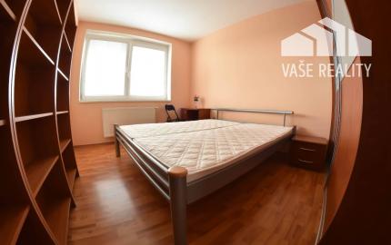 Krásny 2-izbový byt s lodžiou, 75 m², Tomášikova ul, Ružinov, od 02/26