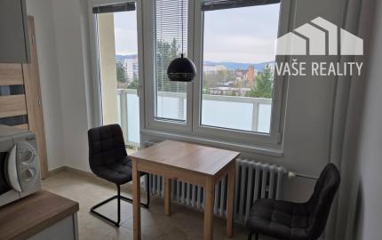 Na prenájom 1 izbový byt Dubnica nad Váhom 45 m2