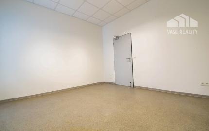 Na prenájom kancelária  15 m²,  v novostavbe, Odborárska ulica, voľná