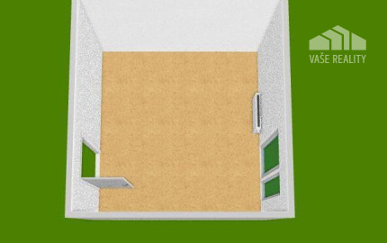 Na prenájom kancelária  15 m²,  v novostavbe, Odborárska ulica, voľná