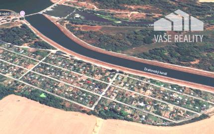 Predaj pozemku 401 m² v záhradkárskej oblasti – Drahovce Hať