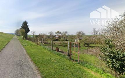 Predaj pozemku 401 m² v záhradkárskej oblasti – Drahovce Hať