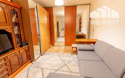 1,5 izbový útulný byt, 36 m², Kadnárova ul, Rača od 01/2026