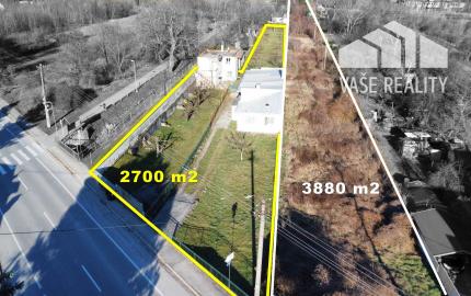 EXKLUZÍVNA INVESTIČNÁ PRÍLEŽITOSŤ – pri Kúpeľnom ostrove v Piešťanoch!