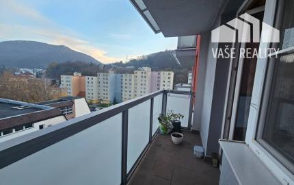 REZERVOVANÁ - Garsónka v Trenčianskych Tepliciach