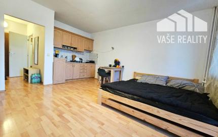 REZERVOVANÁ - Garsónka v Trenčianskych Tepliciach