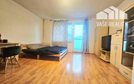 REZERVOVANÁ - Garsónka v Trenčianskych Tepliciach