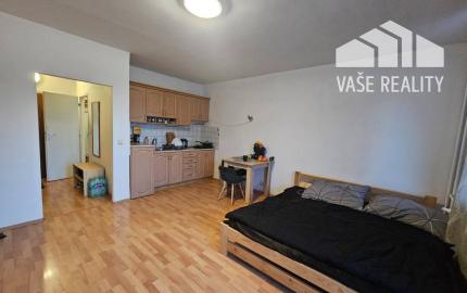 REZERVOVANÁ - Garsónka v Trenčianskych Tepliciach