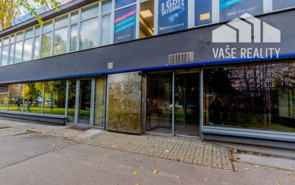 Obchodný priestor, 345 m², Račianska ul., BA III-Nové Mesto
