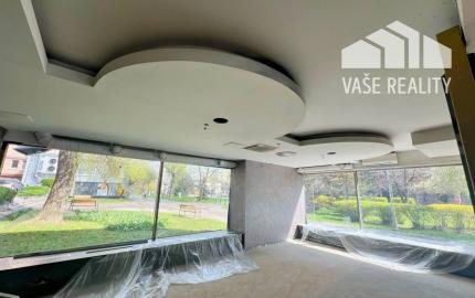 Obchodný priestor, 345 m², Račianska ul., BA III-Nové Mesto