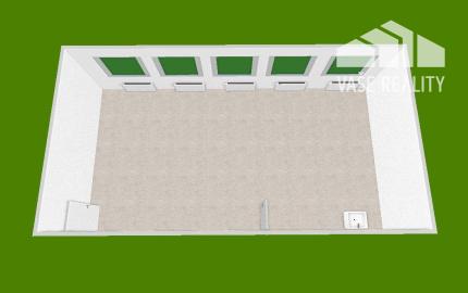 Kancelárske priestory, 48 m2, Herlianska ul., Ružinov, ihneď voľný