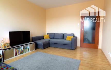 Krásny 2-izbový byt s lodžiou, 75 m²,Tomášikova ul, od 02/26