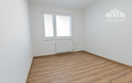 Na predaj novozrekonštruovaný 3-izb. byt s balkónom, 76 m², J. Smreka