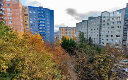 Na predaj novozrekonštruovaný 3-izb. byt s balkónom, 76 m², J. Smreka