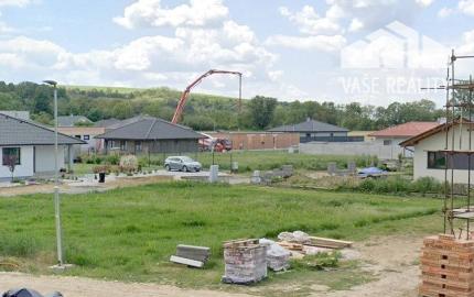 ***NOVÁ CENA***Stavebný pozemok 591m2 v novej lokalite, Modrovka