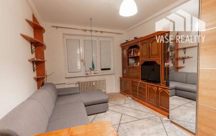 Na prenájom 1,5 izbový útulný byt, 36 m², Kadnárova ul, Rača – Krasňan