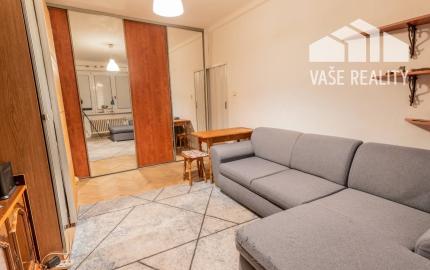 Na prenájom 1,5 izbový útulný byt, 36 m², Kadnárova ul, Rača – Krasňan