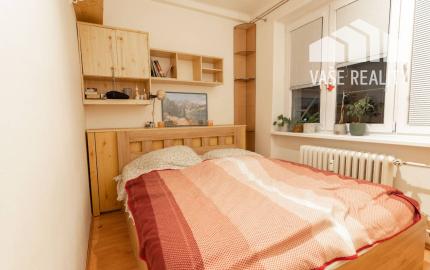 Na prenájom 1,5 izbový útulný byt, 36 m², Kadnárova ul, Rača – Krasňan