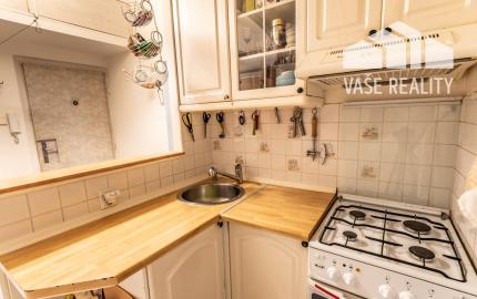 Na prenájom 1,5 izbový útulný byt, 36 m², Kadnárova ul, Rača – Krasňan