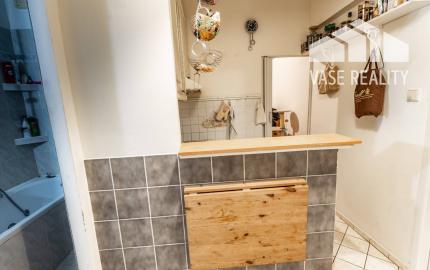 Na prenájom 1,5 izbový útulný byt, 36 m², Kadnárova ul, Rača – Krasňan