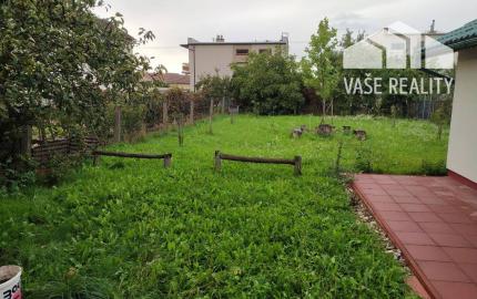 Rodinný dom Moravany nad Váhom