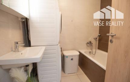 Výnimočný 3-izbový apartmán s balkónom, 71 m², Nový Ružinov