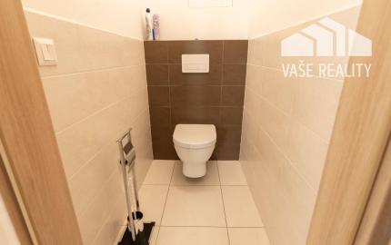 Výnimočný 3-izbový apartmán s balkónom, 71 m², Nový Ružinov