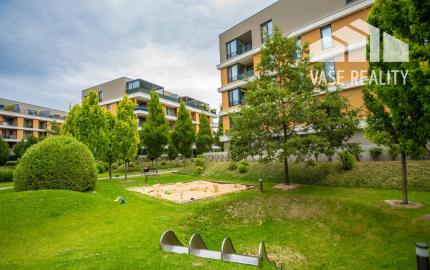 Výnimočný 3-izbový apartmán s balkónom, 71 m², Nový Ružinov