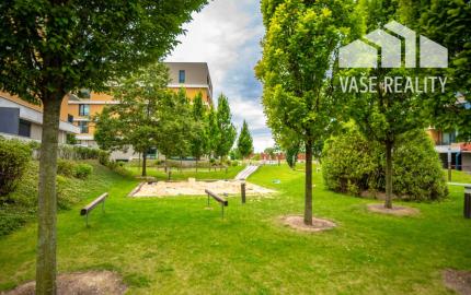 Výnimočný 3-izbový apartmán s balkónom, 71 m², Nový Ružinov