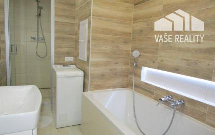 Prenájom veľký 2 izbový byt 67m2 s dvomi balkónmi Nitra