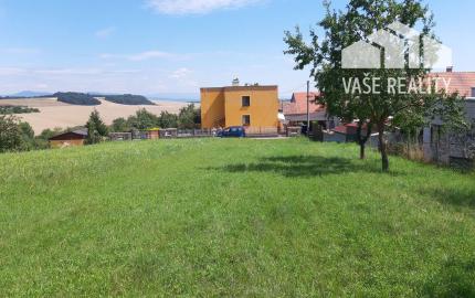 STAVEBNÝ POZEMOK 2250 m2 TRENČIANSKE MITICE