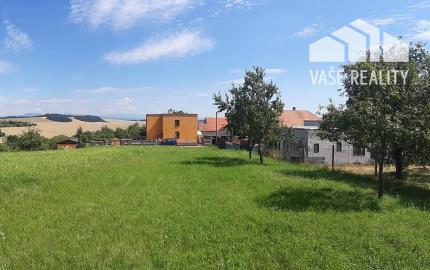 STAVEBNÝ POZEMOK 2250 m2 TRENČIANSKE MITICE