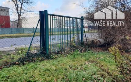 Na predaj záhrada o výmere 784 m2 - Nové Mesto n/V