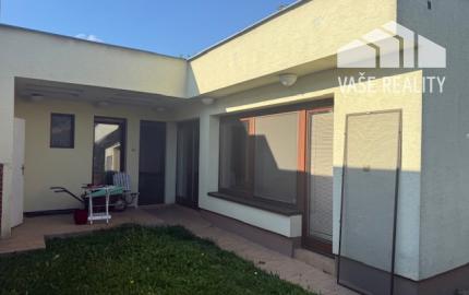 Rodinný dom 5 izieb, Trnava, Átriová